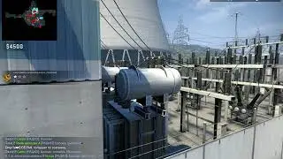 КУДА КИДАТЬ СМОК НА NUKE??? LAND SMOKE GRANADES AT (LOCATION)