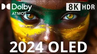 DOLBY ATMOS DEMO TEST, 8k ULTRA HD, (120FPS), Dolby Vision!