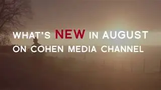 WHAT'S NEW August Promo Screener V3