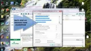 How to speed up uTorrent any version to maximum speed (HD)