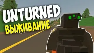 от kit start до топ лута  в unturned
