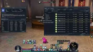 AION CLASSIC EU | Старт сервера | Sorcerer | Качаю Волшебника!