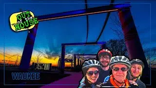 Biking in Waukee iowa