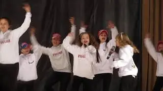 Непоседы - Мы маленькие дети. Ковров 18.01.2014
