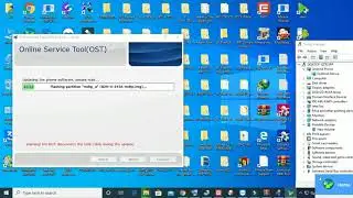 Nokia 7.1 flashing ta-1097 hang on logo solve