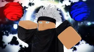 AUT ( A UNIVERSAL TIME ) Satoru Gojo Showcase