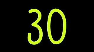 Electric Lime           Countdown Timer