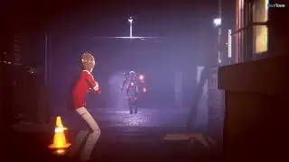 RobotKyle: Useless! (RealToon HDRP) (Short Animation) (4k UHD)