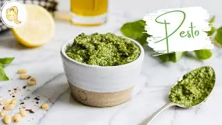 Quick and Easy Vegan Pesto | Plant-Based