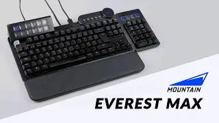 The Modular Keyboard - Mountain Everest Max & Keypad Review