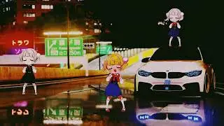 Memphis cult - 9MM  // watch my 9mm go bang  | anime dancing tiktok