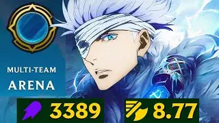 LIMITLESS ATTACK SPEED VOLIBEAR IS INSANE