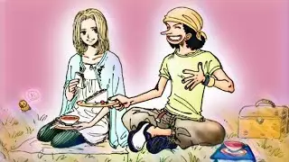 usopp x kaya ♡♡♡