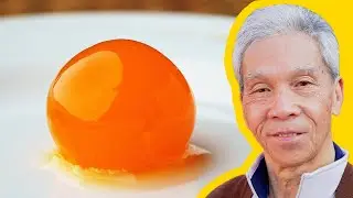 🤤  Dad's EASY Salted Eggs (鹹蛋)!