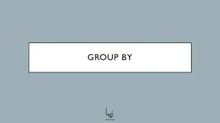 How to work with GROUP BY and ORDER BY in SQL? Explained in 3 JUST Minutes!