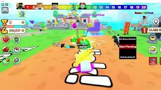 Roblox Bro Rescue Simulator Autofarm GUI Script/Hack - INFINITE STRENGTH