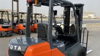 شرح رقم جريدر تويوتا 30 او كلارك/الرافعة الشوكية من TOYOTA 30/ الرقم التسلسلي