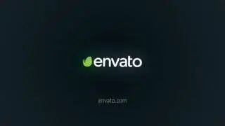 Spiral Logo Reveal After Effects Template