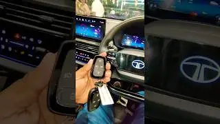 All New Tata Harrier Dashboard Design 😍🔥