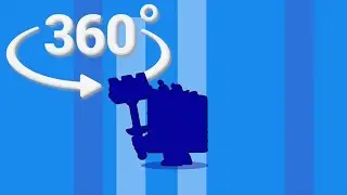 Выпадение Эш 360°