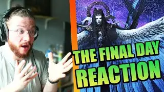 SO MUCH DRAMA! | Endsinger Theme - Final Fantasy XIV OST Reaction