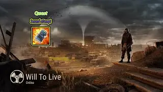 Will To Live Online Second attempt (AK GOLD PT. 7 )