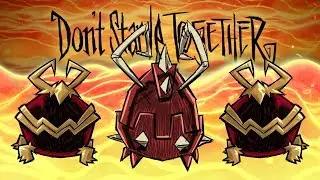 Don't Starve Together - FORGE | OPENING 47 CHESTS