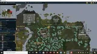 Runescape 3 - How to get to Barrows