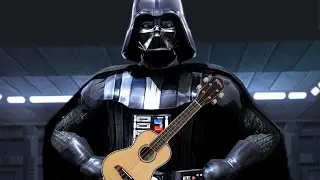 Star Wars Imperial March (Ukulele cover)