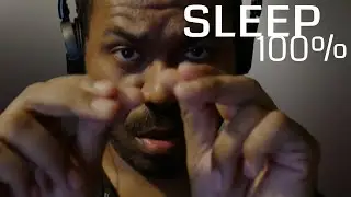 SLEEP 100% with this ASMR Hypnosis Video for Insomnia | Countdown for Sleep | Roleplay