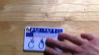 Pro Knot: Outdoor Knot Cards