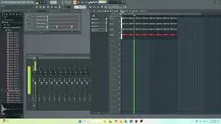 Testing OBS Studio and FL Studio on Dad's Weekend