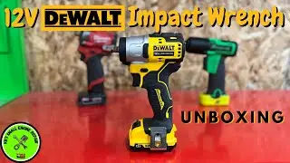 DeWalt 12v 3/8