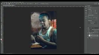 PNG smoke tutorial Adobe Photoshop