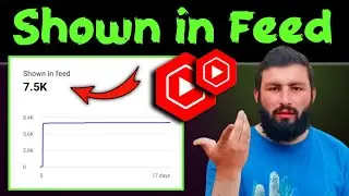 shown in feed | shown in feed youtube | shown in feed yt studio | youtube studio