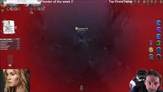 What happens when you afk while gathering in the Black Zone?
