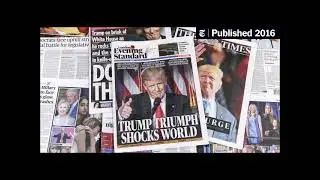 Tribute-Trump 2024-Music-Josh Groban-The Impossible Dream