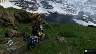 Death Stranding are really good game