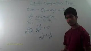 Limit Comparison Test