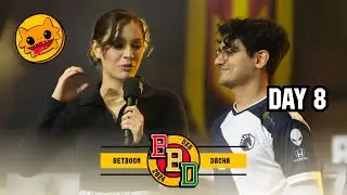 BetBoom Dacha Dubai 2024 PLAYOFFS by FISSURE studio (RU)
