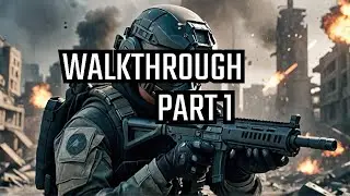 Playing Modern Warfare 3's Full Campaign in 2024!
