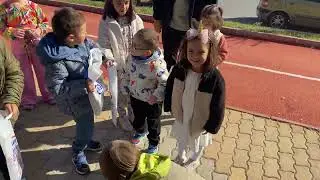 Aras 5 yaşında 🎂❤️🧿🎁👏🏻🎶🎵🚀