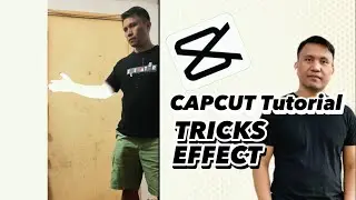 How to make cool effect in CAPCUT | CAPCUT Edit Tutorial | New trend edit In CAPCUT