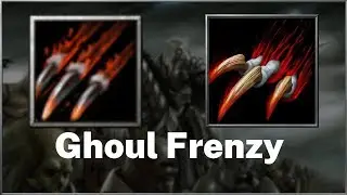 Undead Icons of Upgrades Comparison (Reforged vs Classic) | Warcraft 3 Reforged Beta