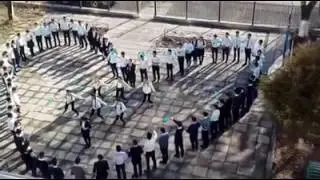 Арыс қаласы №17 колледж флешмоб