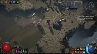 Path of Exile idiotic bugs