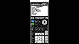 1-Var Stats TI-84