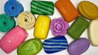 2X Asmr Soap Cutting / Soap cubes / Relaxing Sounds / Asmr No Talking