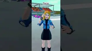 Хочешь на Феррари покатаю? #shorts @Julia_Fun
