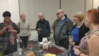 Дмитрий Корсунь о выставке Александры Ерастовой и о журнале "Стена"